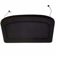 GEPCO Hutablage Kofferraumabdeckung Für VW Tiguan I (2007-2016) - Sichtschutz & Diebstahlschutz