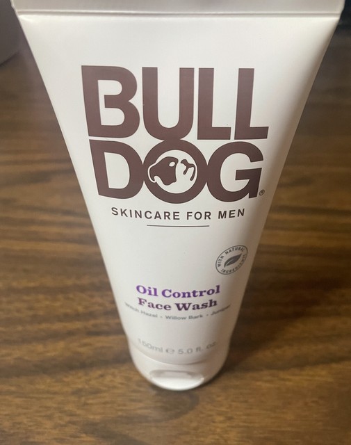 Bulldog Oil Control Face Wash Skincare for Men 150ml for sale online eBay