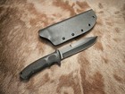 Ka-Bar Bob Dozier Knife Model 1275 Kydex Sheath with TekLok 6-1/2" Blade — photo 5