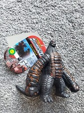 Bandai Ex Red King Ultraman 2014 Rare Spark Kaiju Figure Monster