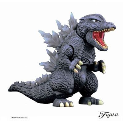 Fujimi Chibimaru Godzilla Series No.601 Godzilla 2003 70th Anniv