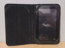 Nobis Tablet with Pink Case Bundle AS-IS FOR PARTS