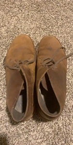 clarks mens chukka boots