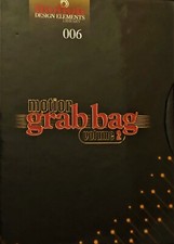 Digital Juice Motion Design Elements Vol 6 Grab Bag Volume 2 3Disc Set Case