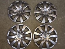Set Of 4 61136 Toyota Camry 2004 2005 2006 15 Inch Hubcaps Wheelcovers New