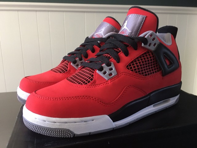 jordan 4 toro bravo box