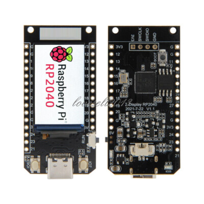 RP2040 Dual ARM Raspberry Pi 1.14 inch LCD IPS Development Board for Arduino NEW