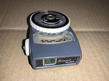 Vintage Sunset Unittic Model 65 - Zero Adjust Exposure Meter