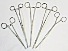 5 Medical Forceps (Herwig, Weck, Euro-Med & More) -Cpix4info