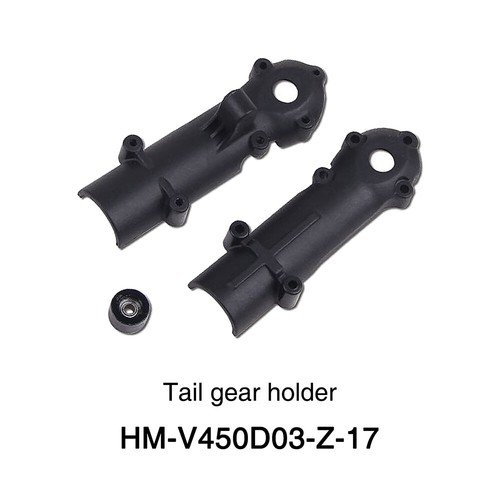 Pièces Détachées Walkera V450D03 – Hélices, Moteur, Servos, ESC | Pour Réparation Drone Hélico