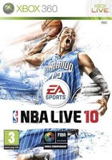 NBA Live 10 XBOX 360 USATO ITA
