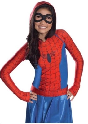 Rubie's Marvel Electro Deluxe Kostüm – Größe Large, Offiziell Lizenziert, Mit Overall Und Maske, The Amazing Spider-Man 2