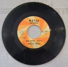 Professor Longhair Watch Records 1900v Promo Big Chief Part1part 2 New Orleans Professor Longhair Watch Records 1900v Promo Big Chief Part1part 2 New Orleans