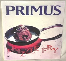 LP PRIMUS Fizzle Fry (Vinyl, 2022) NEW MINT SEALED