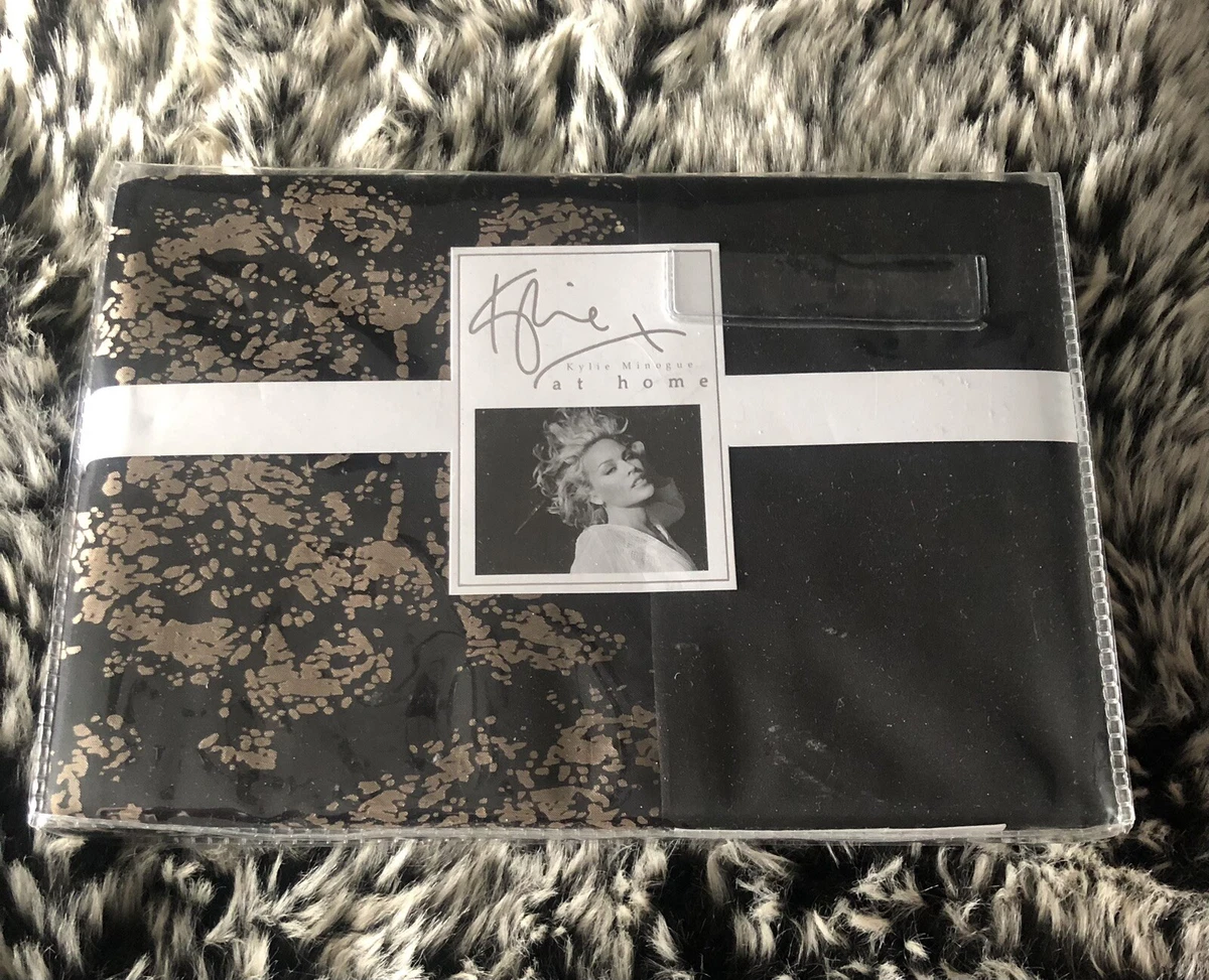 Kylie minogue cheap square pillowcase