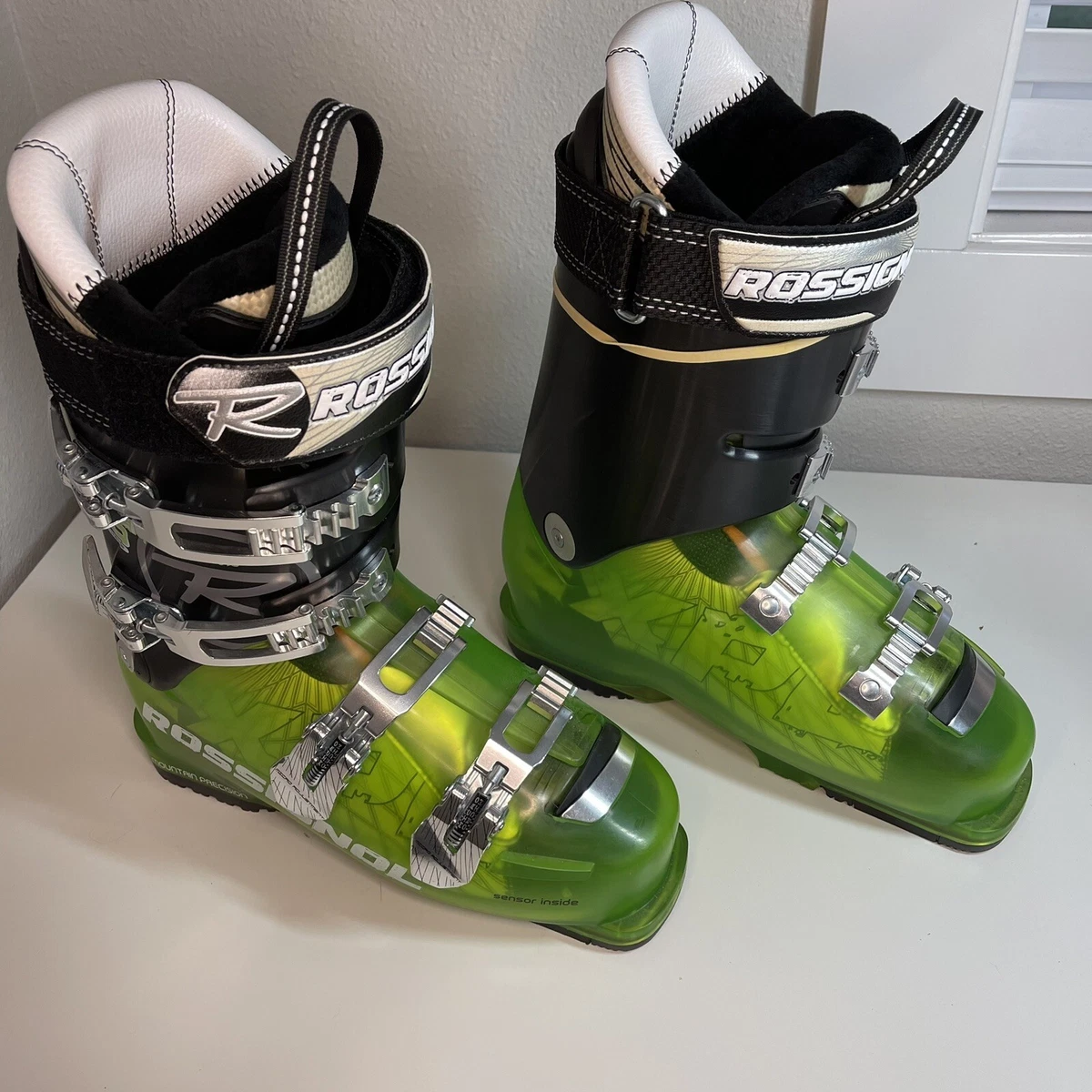 Rossignol Experience SI 130 Men s Ski Boots Size 25.5 eBay