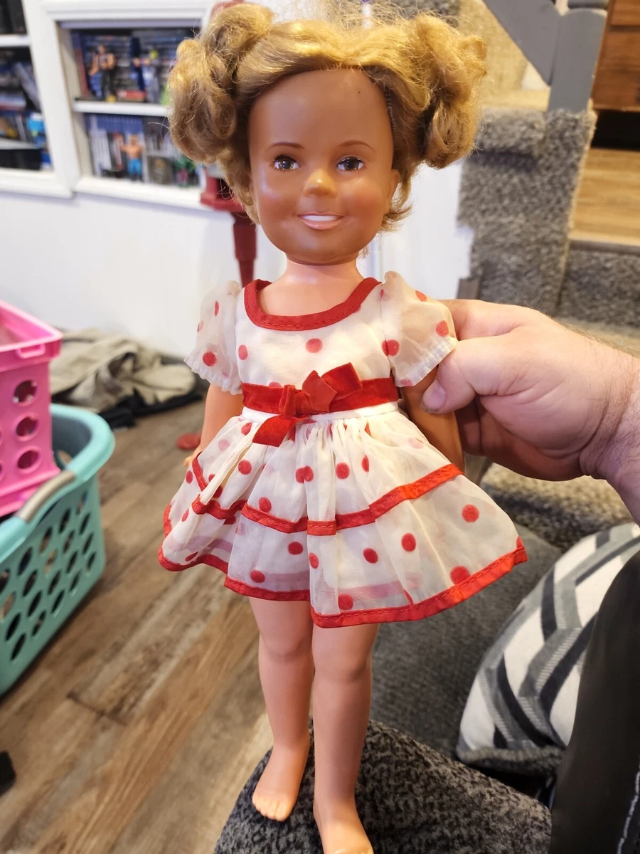 1973 shirley sales temple doll