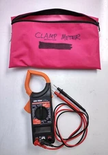 Centech 66897 Clamp MultiMeter