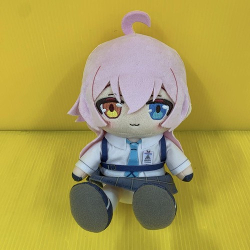 Hoshino Takanashi Plush Blue Archive Used eBay