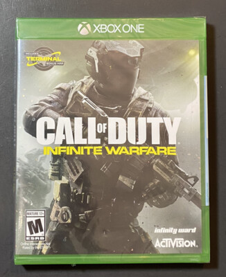 Call of Duty [ Infinite Warfare ] (XBOX ONE) NEW