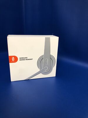 USED / MINT TaoTronics (TT-BH041) Wireless Mono Headset