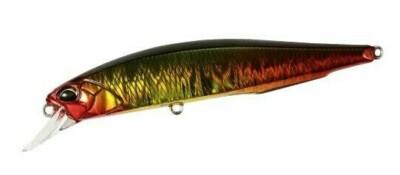 Leurre Suspending Duo Realis Jerkbait 100SP - AJA3055 - Pour Bass, 100mm, 14.5g