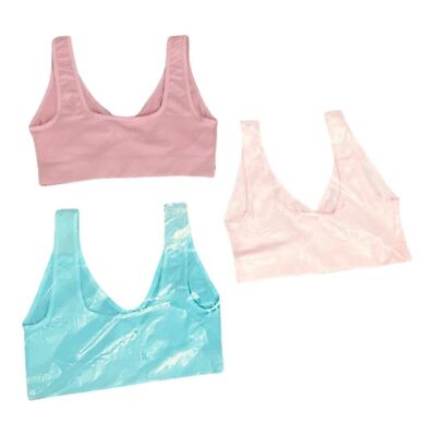 Confezione da 3 mini slip senza cuciture - Rosa chiaro - Donna | Primark Confezione da 3 mini slip senza cuciture - Rosa chiaro - Donna | Primark
