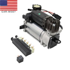 Air Suspension Compressor Pump Relay Valve Block For Mercedes W220 E500 S430 Air Suspension Compressor Pump Relay Valve Block For Mercedes W220 E500 S430
