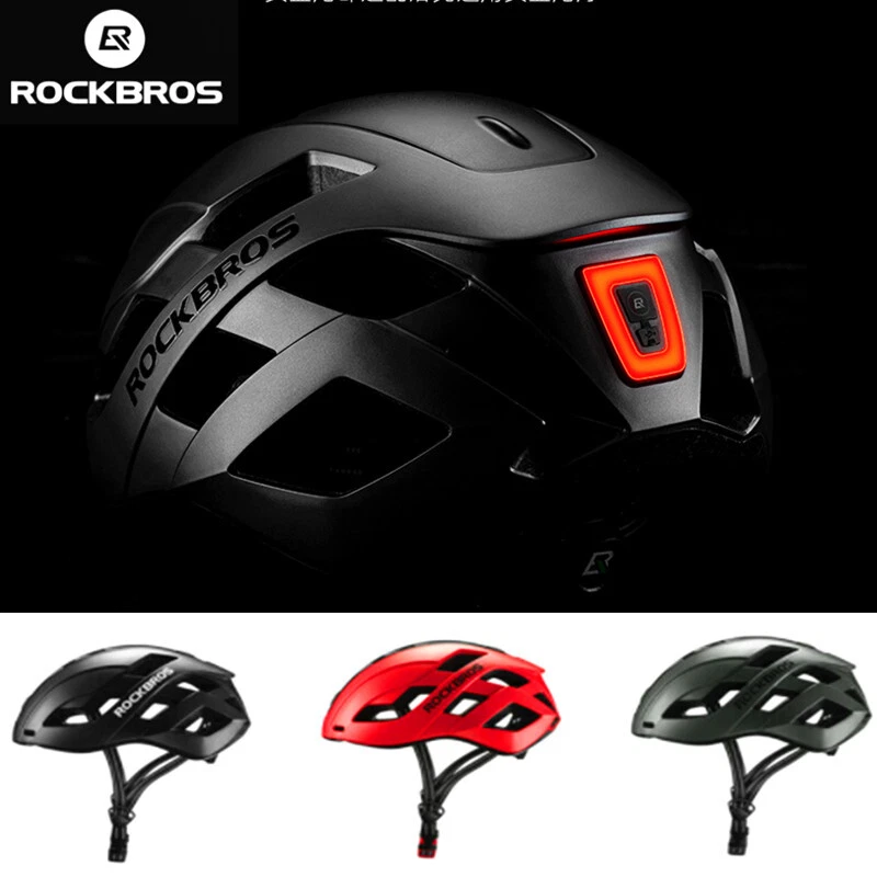 Cycle helmet rear light sales