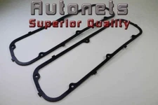 SB Ford Small Block Rubber/Steel Valve Cover Gasket Reusable 260289 302 351W 5.0