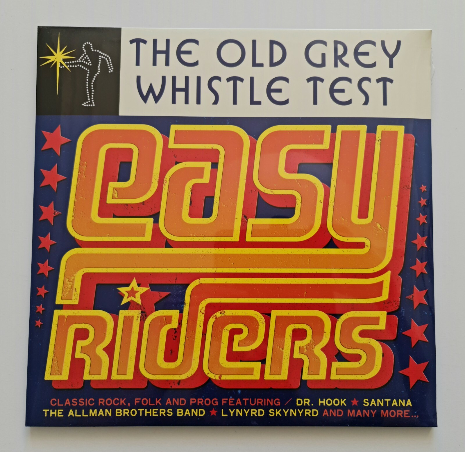 Old Grey Whistle Test - Easy Riders - Double Vinyl 2 x LP NEW & SEALED