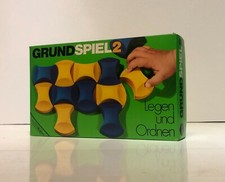 Prestofix 522 Grundspiel 2 Legen und Ordnen Originalverpackt 