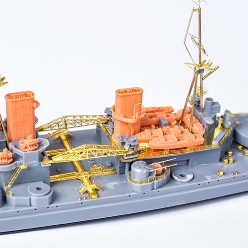 Maquette Bateau ICM 1/350 – König S.001, Offre Groupée