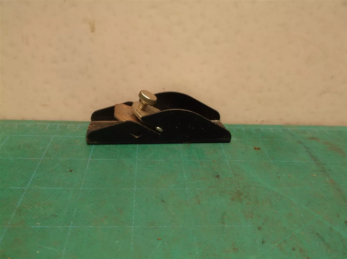 Stanley cheap trimming plane