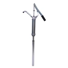 Drum Pump Manual Barrel Pump For 5 to 55 Gallon for Diesel Fuel Gasoline Kerosen