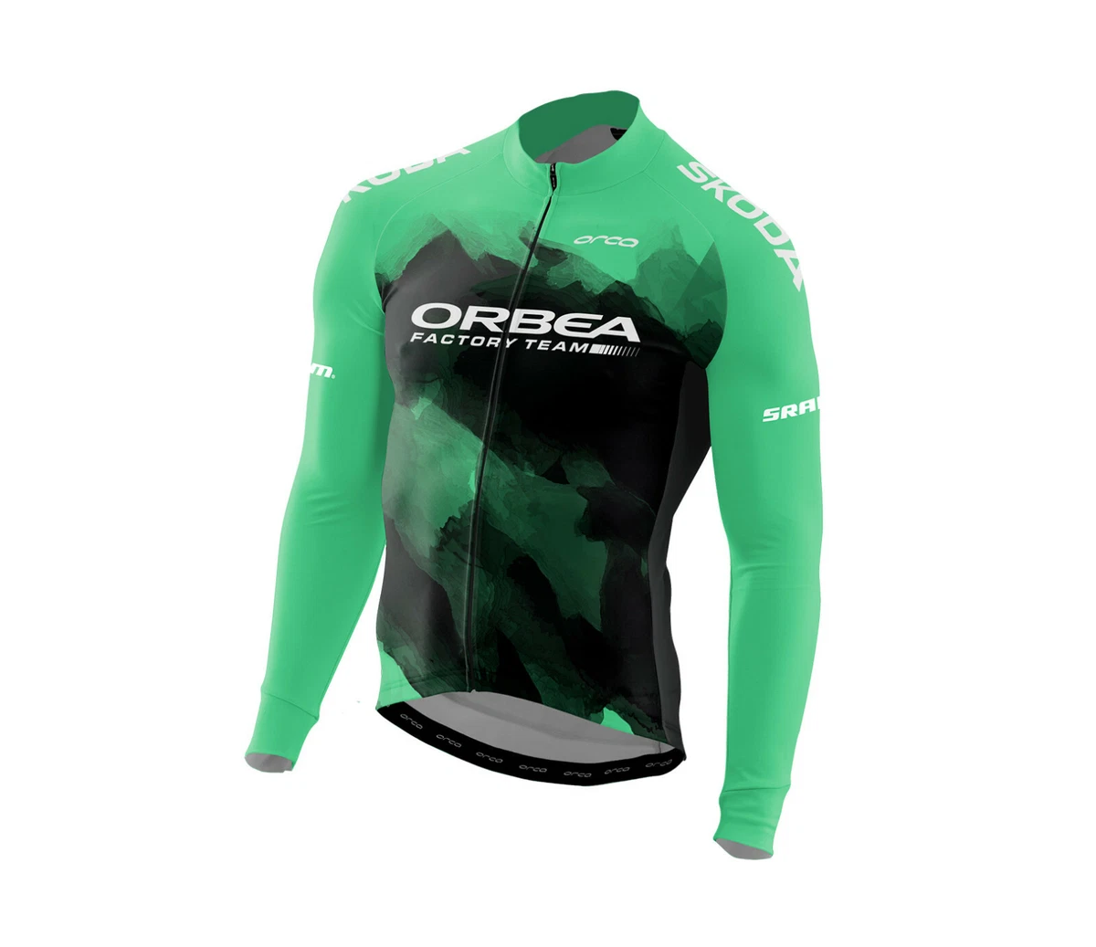 CYCLING EQUIPMENT CLOTHING SET JERSEY PANTIES ORBEA PERFORM FACTORY | eBay