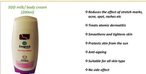 longrich products for stretch marks