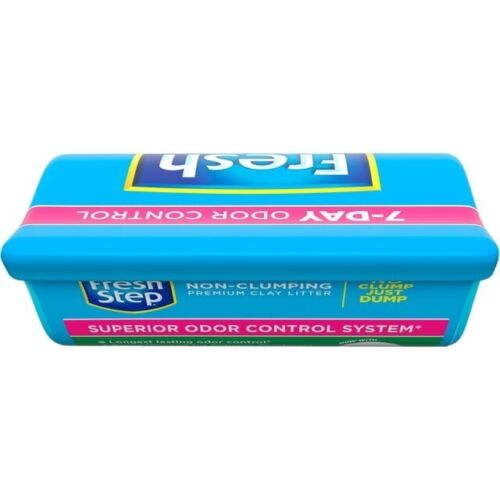 Fresh Step Premium Duftstreu mit Fieber, klumpfreier Katzenstreu, 14 Pfund - Bild 6 von 8