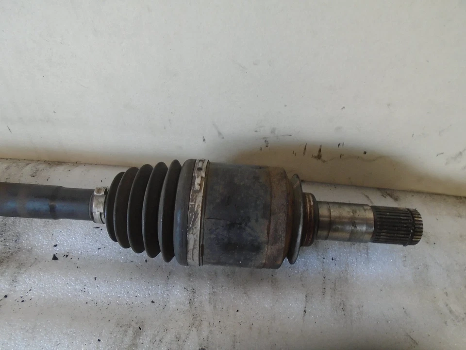 Eje trasero derecho Mercedes ML320 ML430 W163 1998-2003 OEM DK802107 Foto 3 de 4