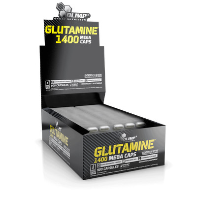 OLIMP GLUTAMIN 1400 MEGA CAPS 30 Kapseln