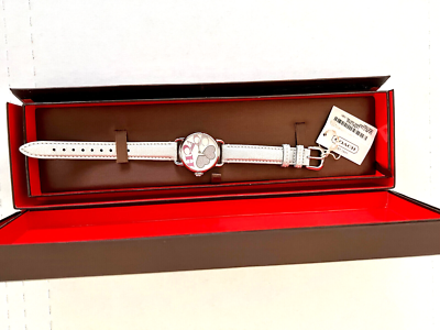 COACH Hampton Leather Strap Watch New with Tag | eBay display picture 3