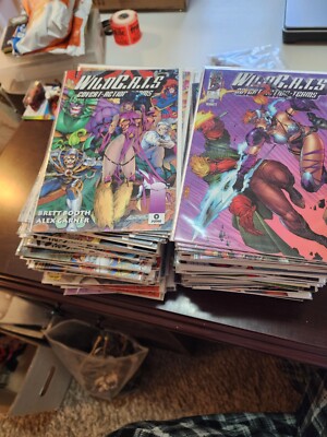 Image Comics WildCATS Single issues, You Pick, Finish Your Run!