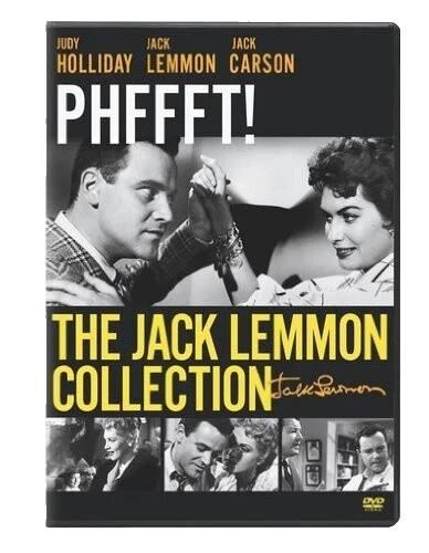 Jack Lemmon DVD y Blu-ray
