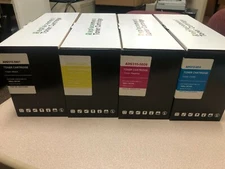 Replacement High Quality Cartridge Toner CMYK ADS310-5807 /08 /09 /10 Dell S5110
