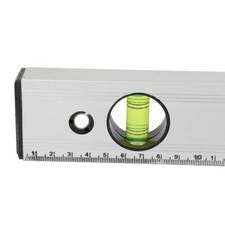 Livella Alluminio Stanley 180 Black & Decker Italia 3 Bolle Cm 80 - Foto 4