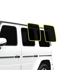 Precut Rear Windows Nano Ceramic Window Tint Fits Mercedes Benz G Class 2019+