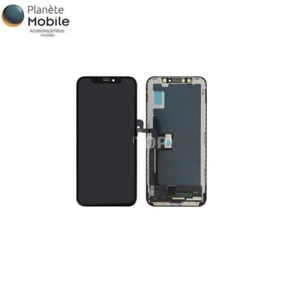 Vitre Tactile + Écran LCD LTPS COF pour iPhone 12 Mini - ZY In-cell
