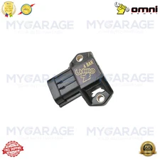 Omni Power 4 Bar MAP Sensor Fits 2004 - 2007 Subaru WRX STI MAP-STI-4BR