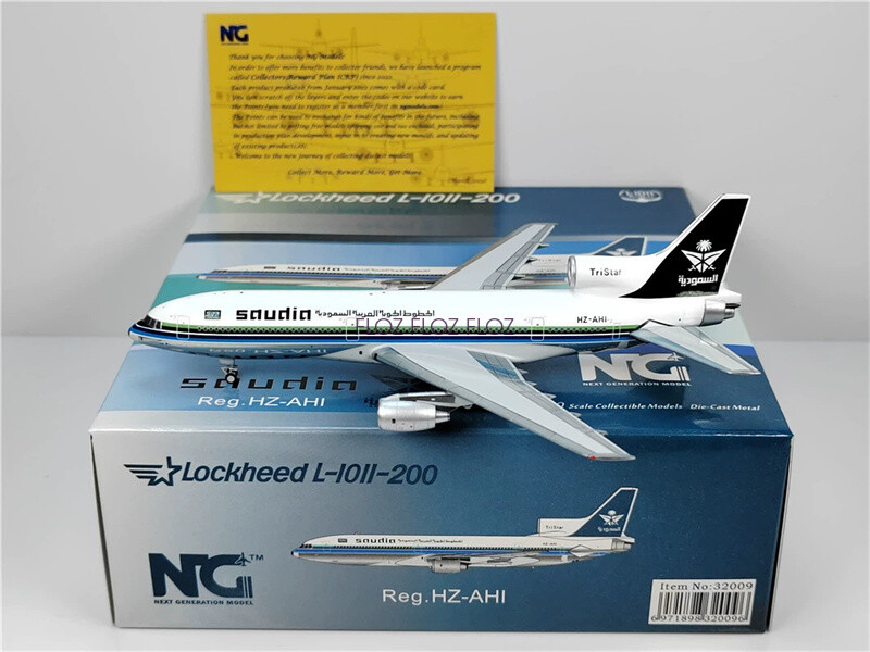 ハイサーイ JC WINGS 1/200 ANA L-1011 JA850 ScaleModelStore