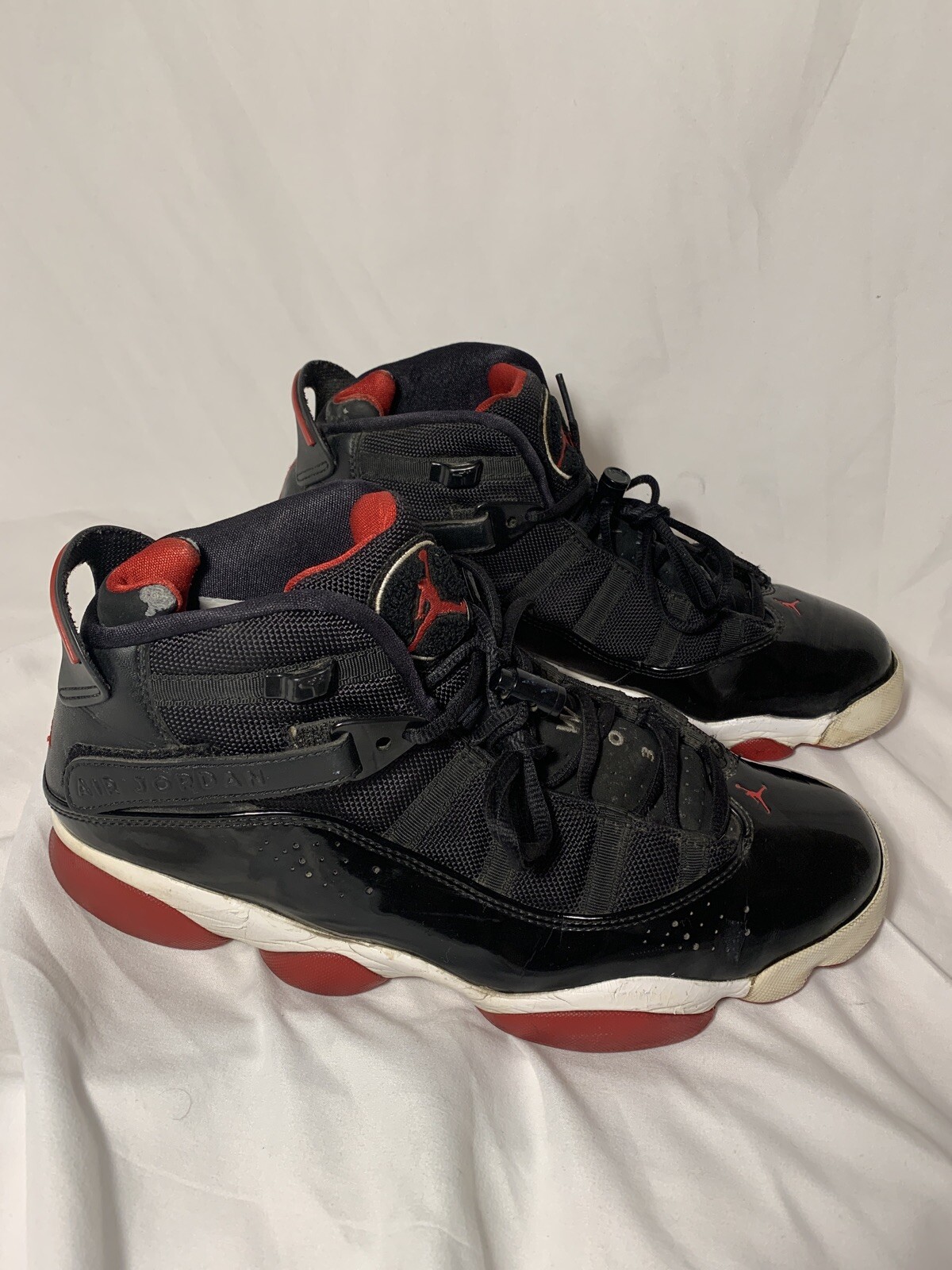 jordan 6 rings bred price